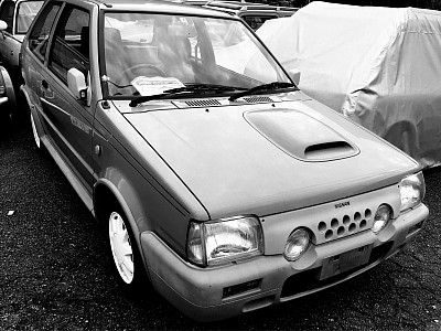 march EK10 ワンオーナー／スーパーターボ
